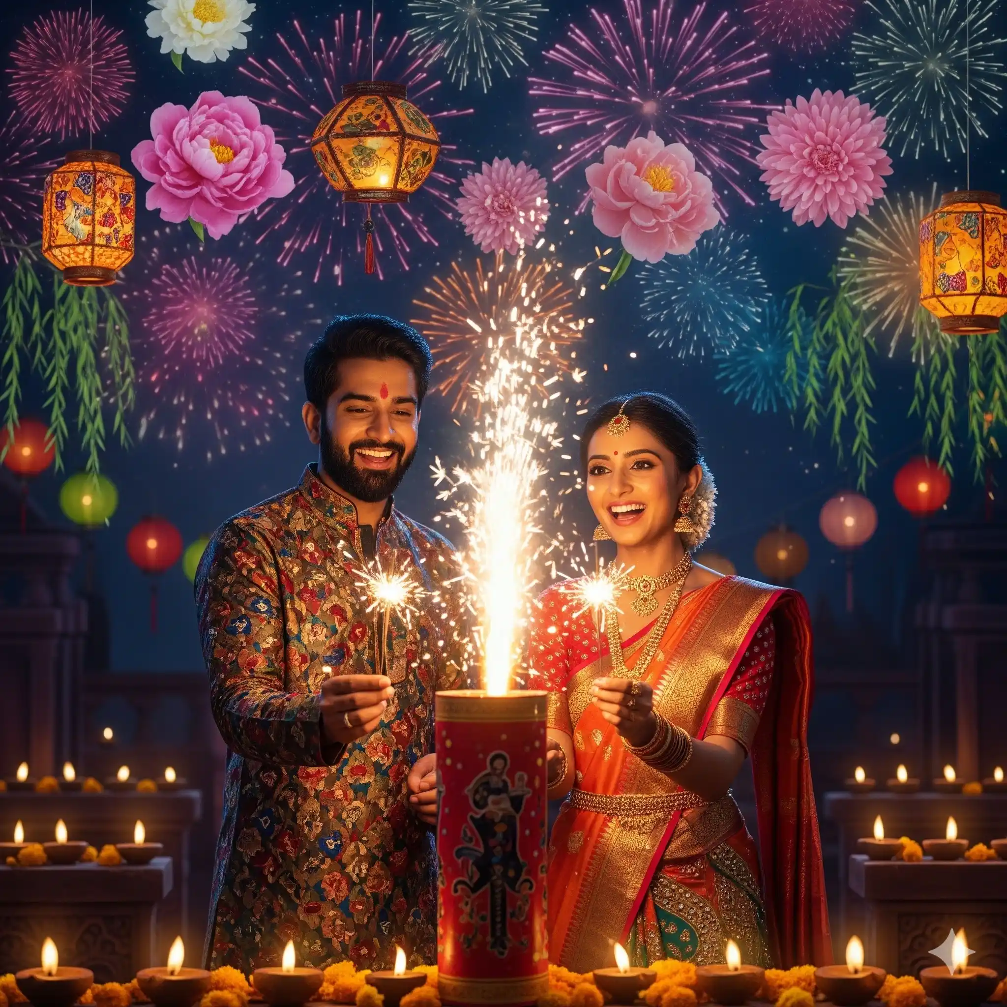 Crackers Display 3